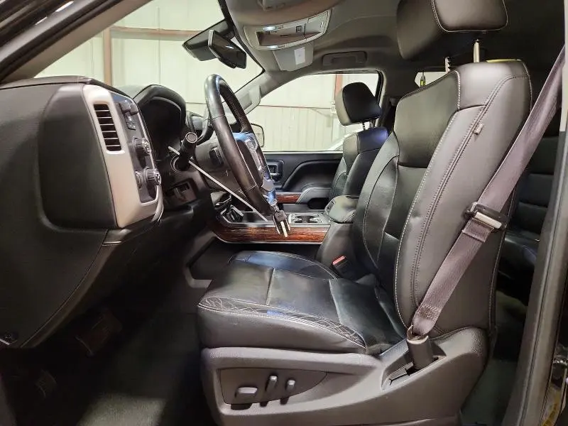 2017 GMC SIERRA K1500 SLT  