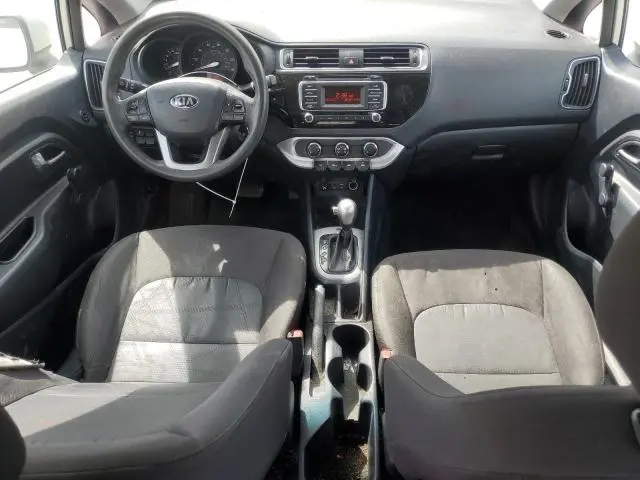 2016 KIA RIO LX