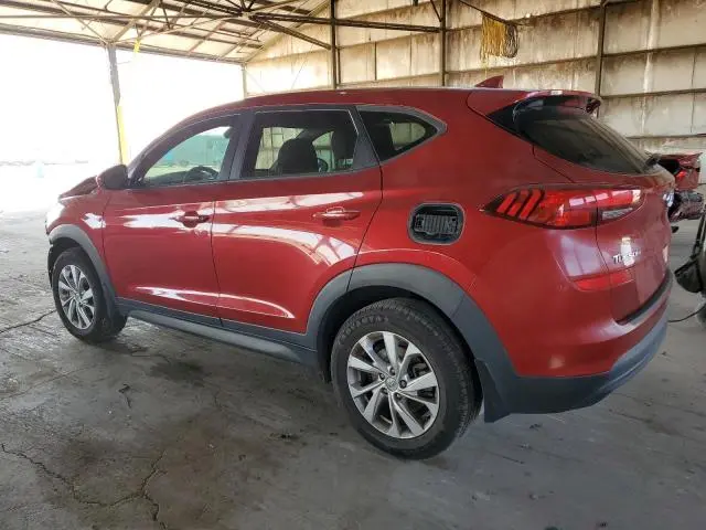 2021 HYUNDAI TUCSON SE  