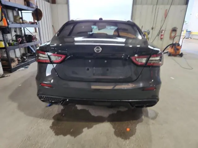 2021 NISSAN MAXIMA PLATINUM  