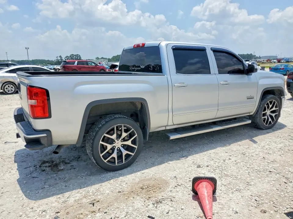 2014 GMC SIERRA C1500 SLE  