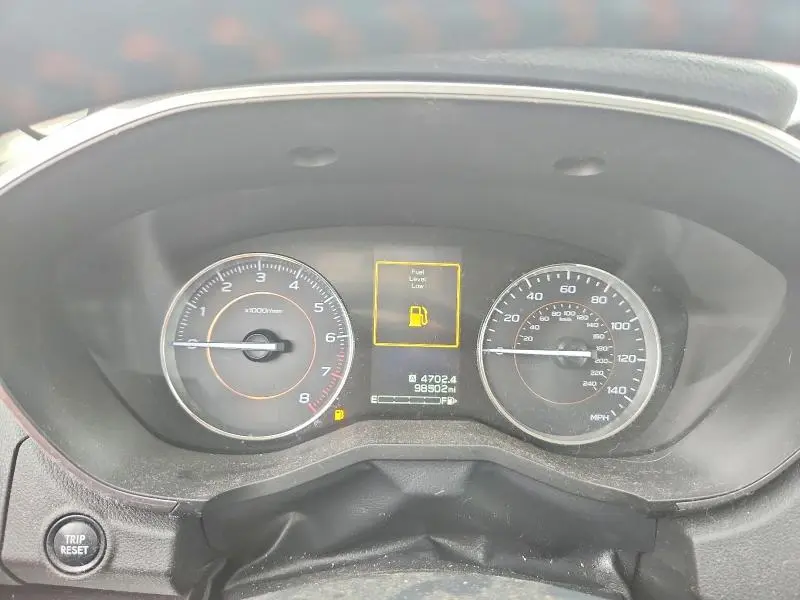 2019 SUBARU CROSSTREK LIMITED  