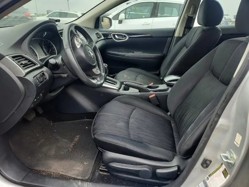2016 NISSAN SENTRA SV  