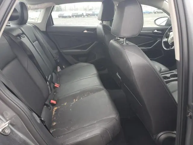 2019 VOLKSWAGEN JETTA SEL  