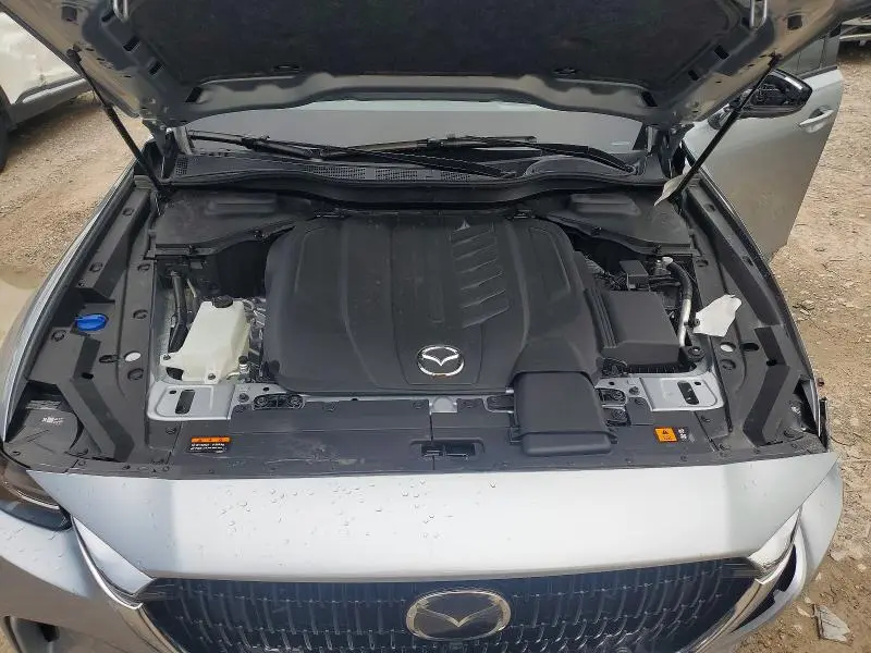 2025 MAZDA CX-90 PREMIUM PLUS  