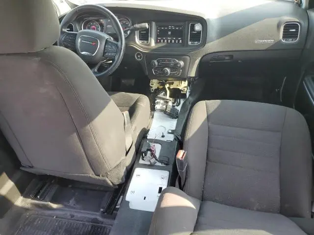 2021 DODGE CHARGER POLICE  