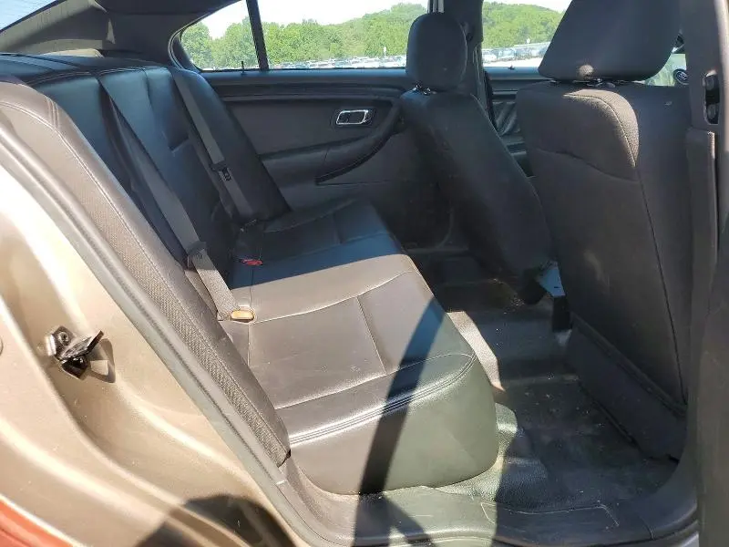 2016 FORD TAURUS POLICE INTERCEPTOR  