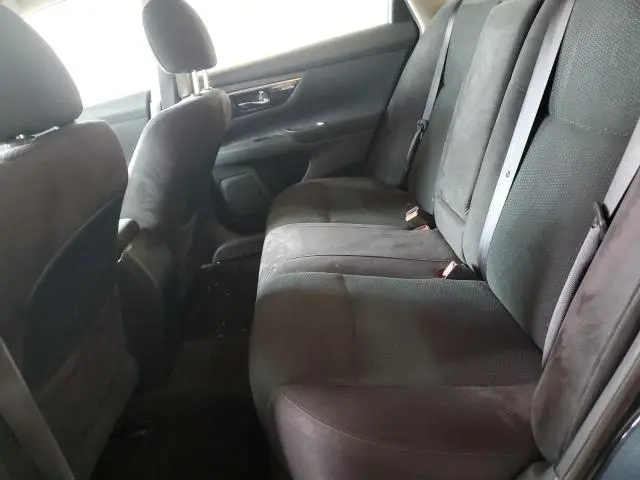 2014 NISSAN ALTIMA 2.5