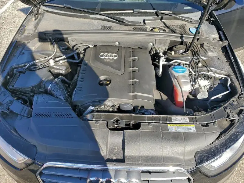 2013 AUDI A4 PREMIUM PLUS  