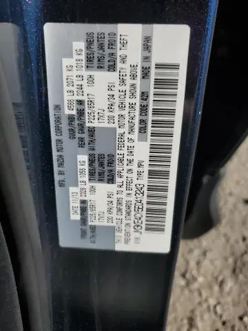 2014 MAZDA CX-5 TOURING  