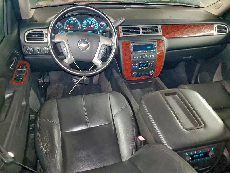 2012 CHEVROLET TAHOE K1500 LT  