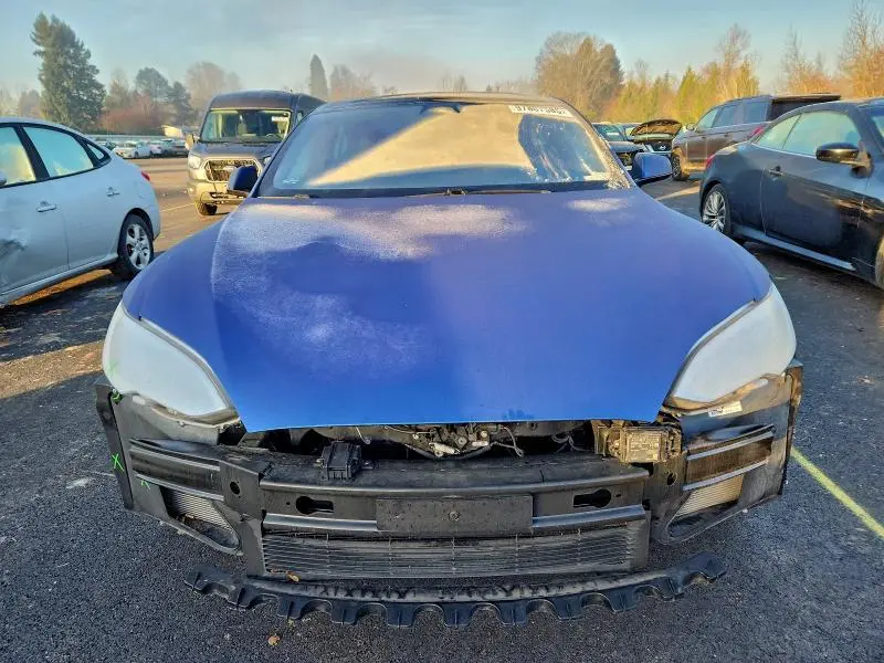 2019 TESLA MODEL S   