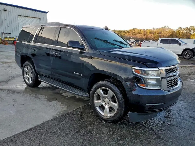 2016 CHEVROLET TAHOE C1500 LT  