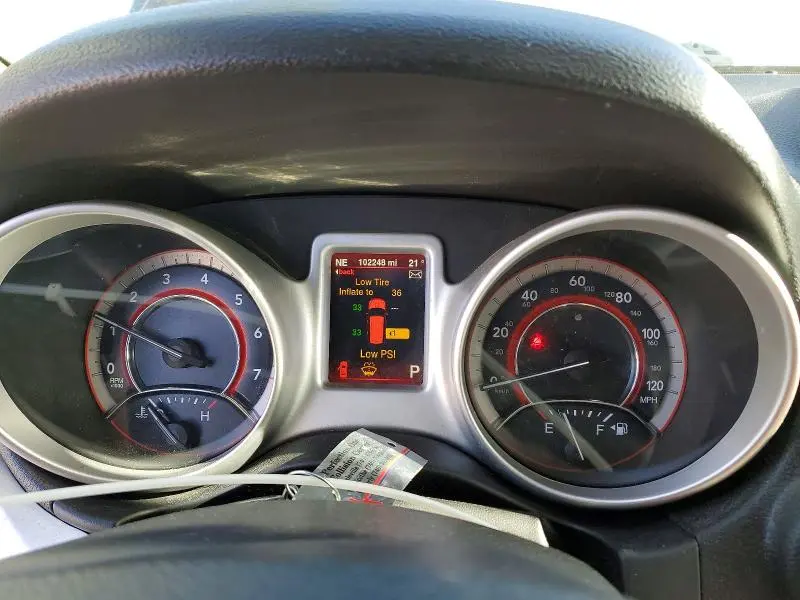 2014 DODGE JOURNEY R/T  