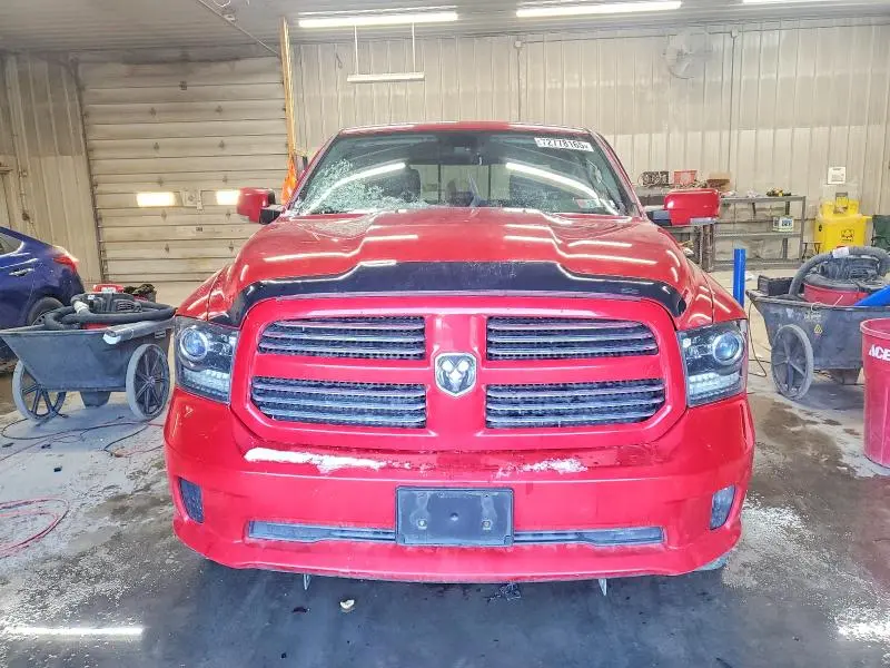 2016 RAM 1500 SPORT  