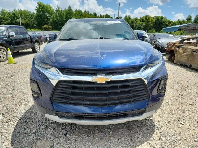 2022 CHEVROLET BLAZER 2LT