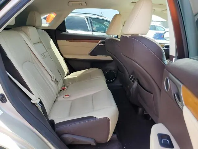 2017 LEXUS RX 350 BASE  