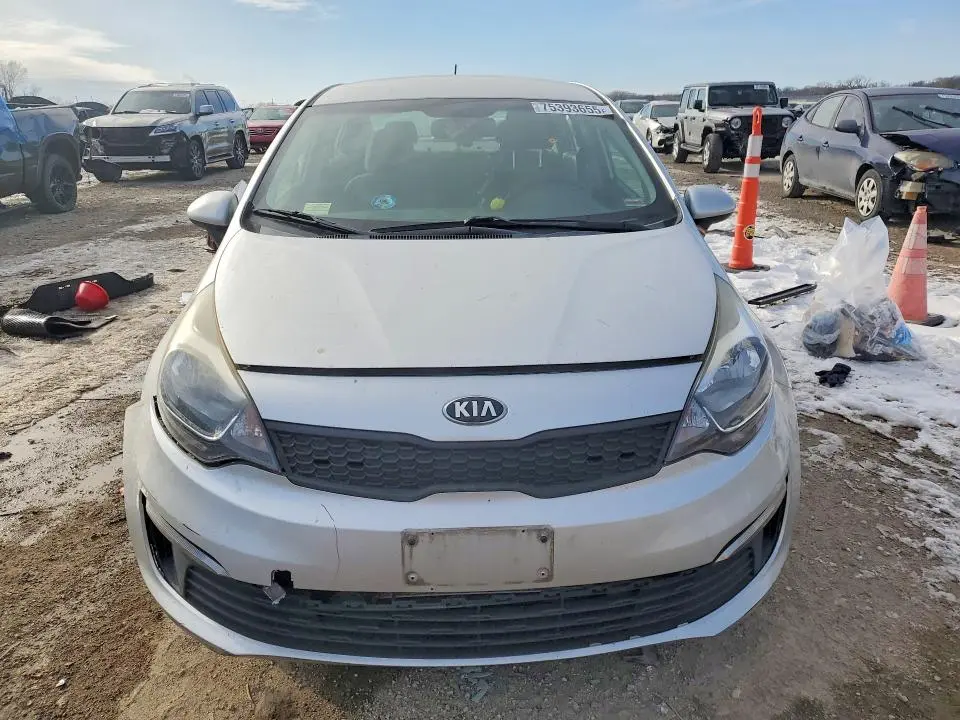 2016 KIA RIO LX  