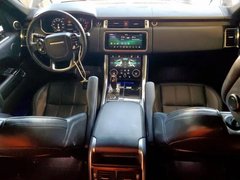 2019 LAND ROVER RANGE ROVER SPORT HSE  