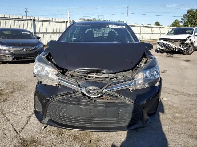 2015 TOYOTA YARIS   