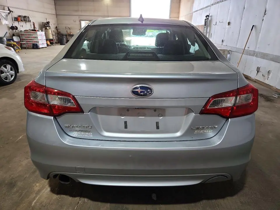 2017 SUBARU LEGACY SPORT  