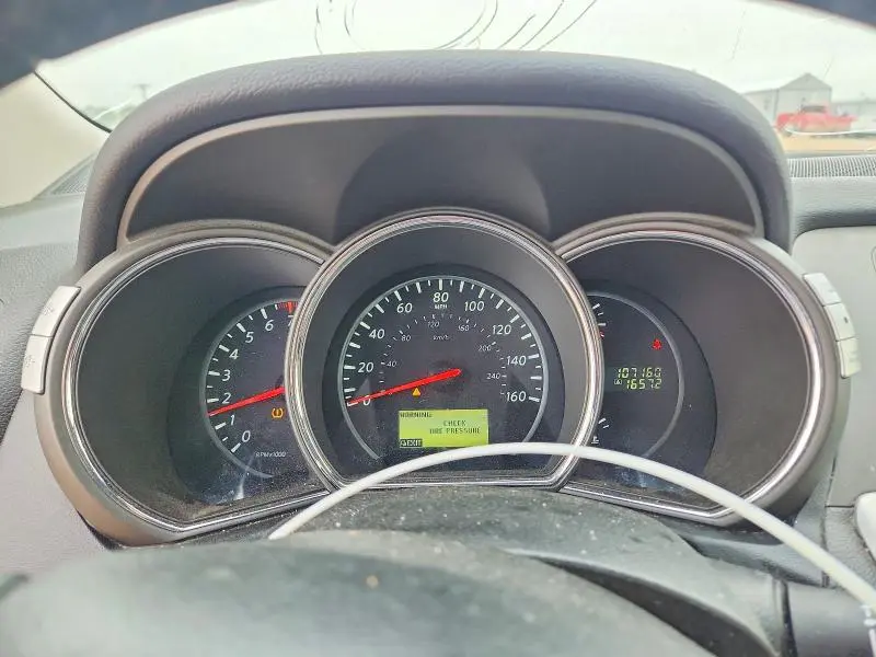 2013 NISSAN MURANO S  