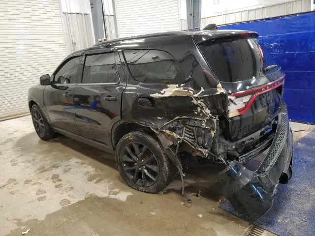 2018 DODGE DURANGO GT  