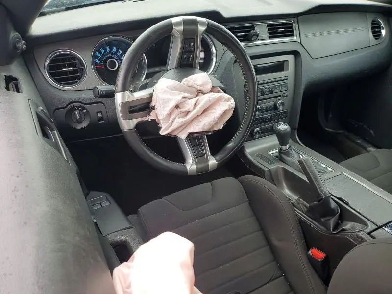 2013 FORD MUSTANG   