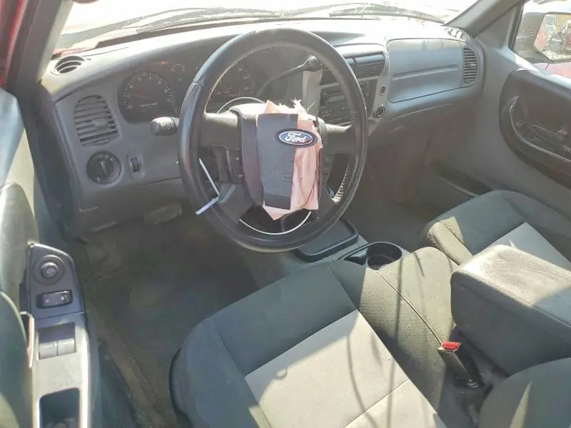2011 FORD RANGER SUPER CAB  