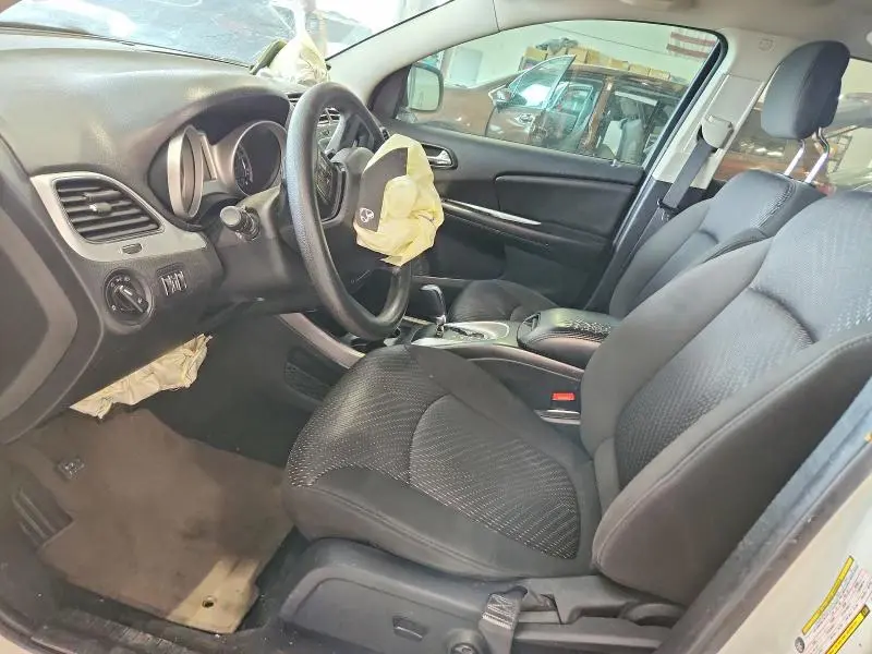 2012 DODGE JOURNEY SXT  