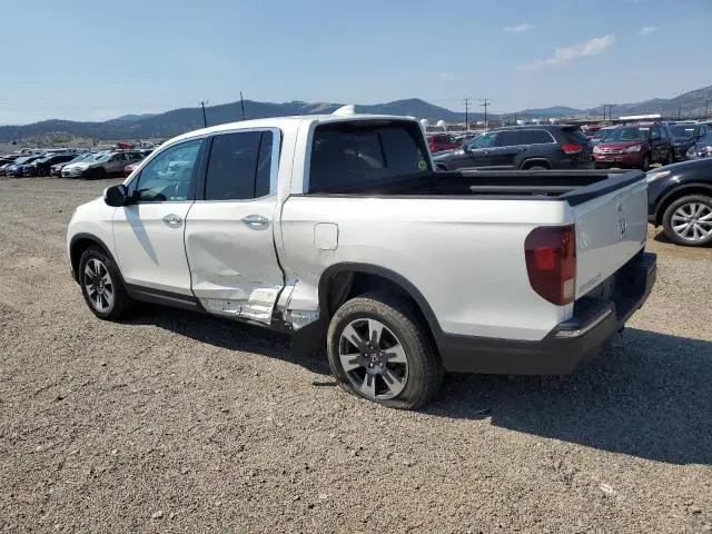 2019 HONDA RIDGELINE RTL  