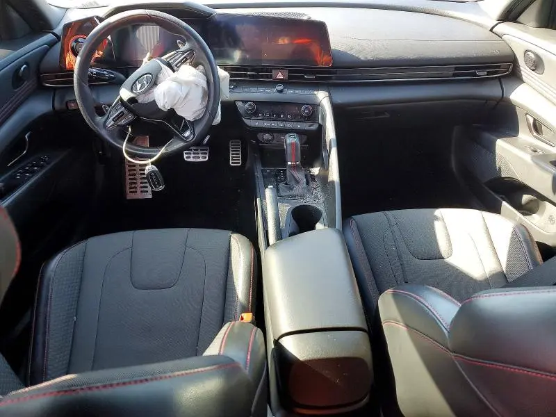 2023 HYUNDAI ELANTRA N LINE  