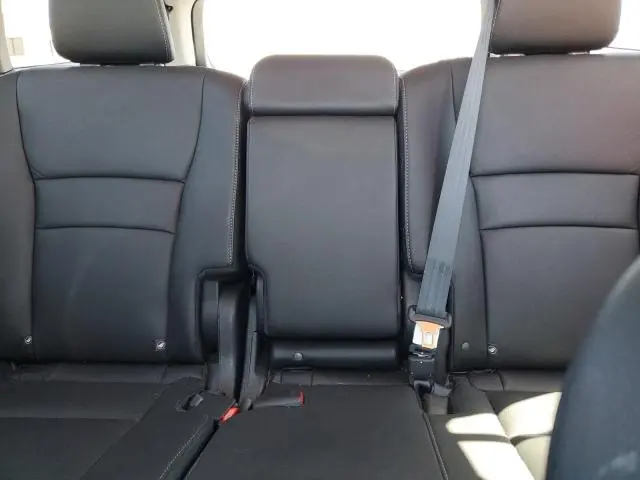 2022 HONDA PILOT SE