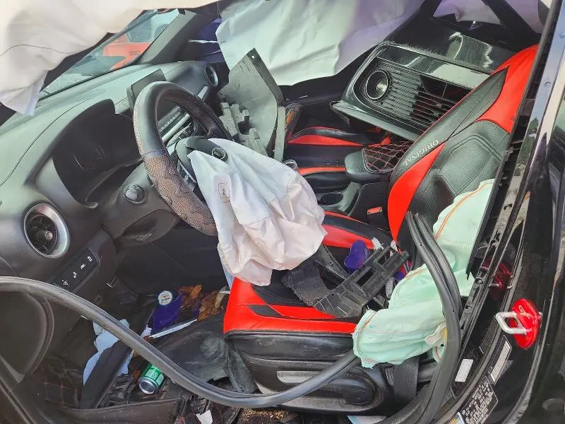 2021 KIA FORTE GT  