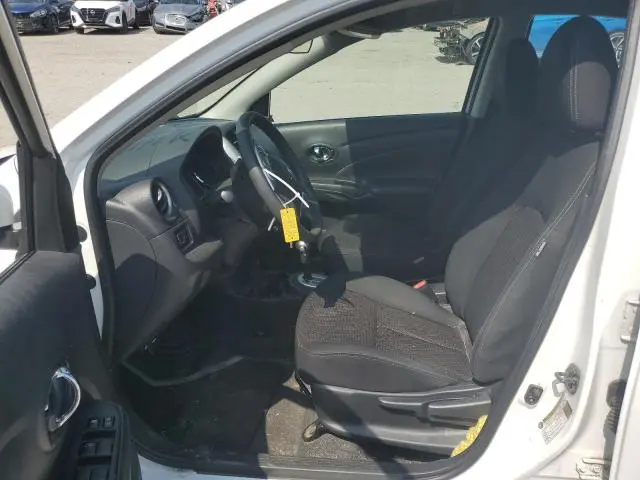 2018 NISSAN VERSA S  