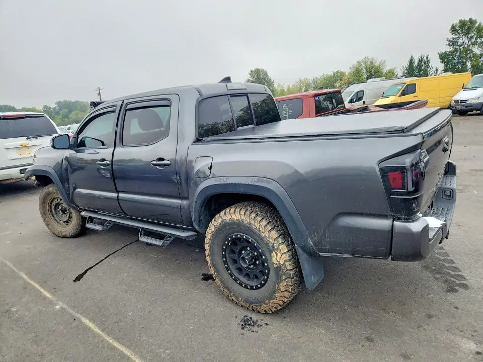 2016 TOYOTA TACOMA TRD OFF-ROAD  