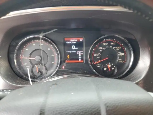 2014 DODGE CHARGER SE  