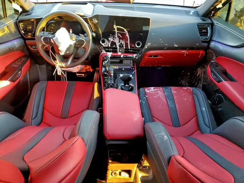 2025 LEXUS NX 450H LUXURY  