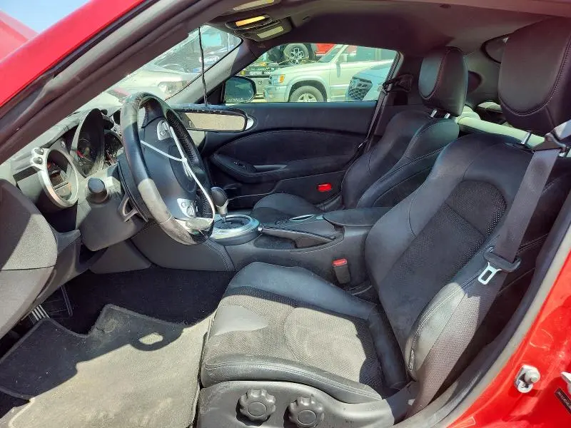 2018 NISSAN 370Z TOURING  