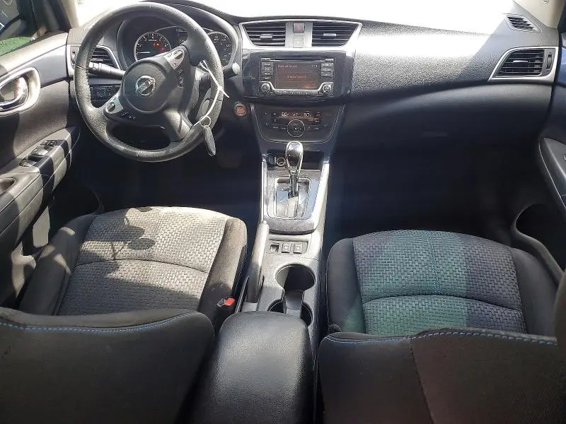 2018 NISSAN SENTRA SR  