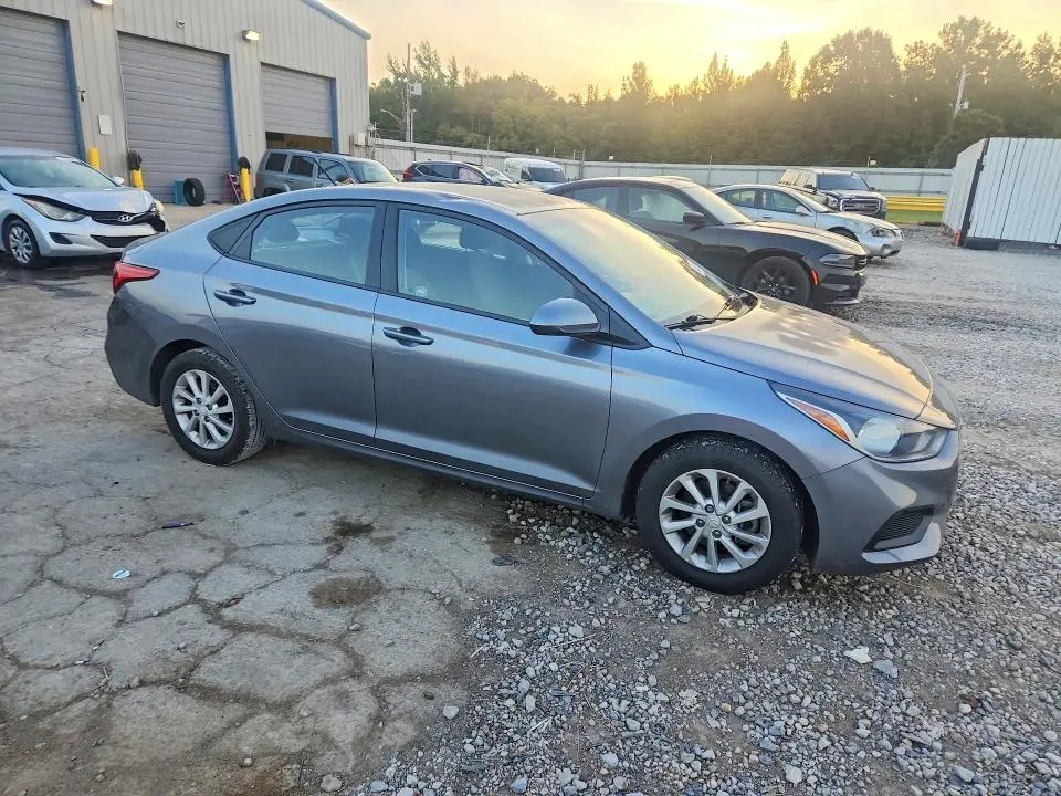 2018 HYUNDAI ACCENT SEL  