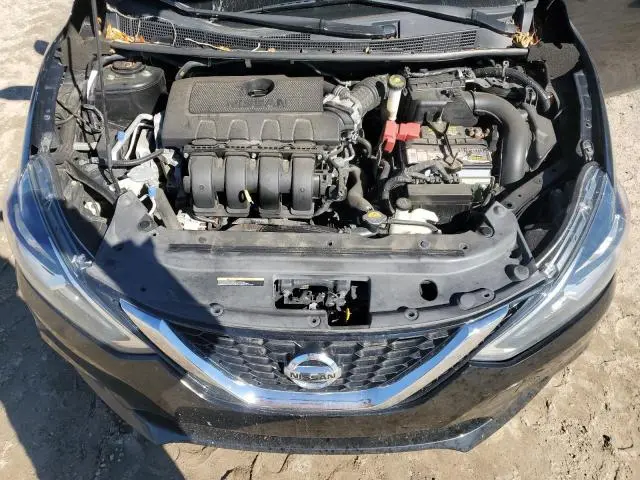 2018 NISSAN SENTRA S  