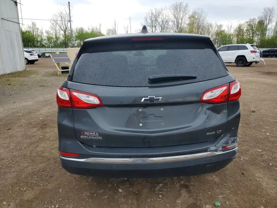 2021 CHEVROLET EQUINOX LT  