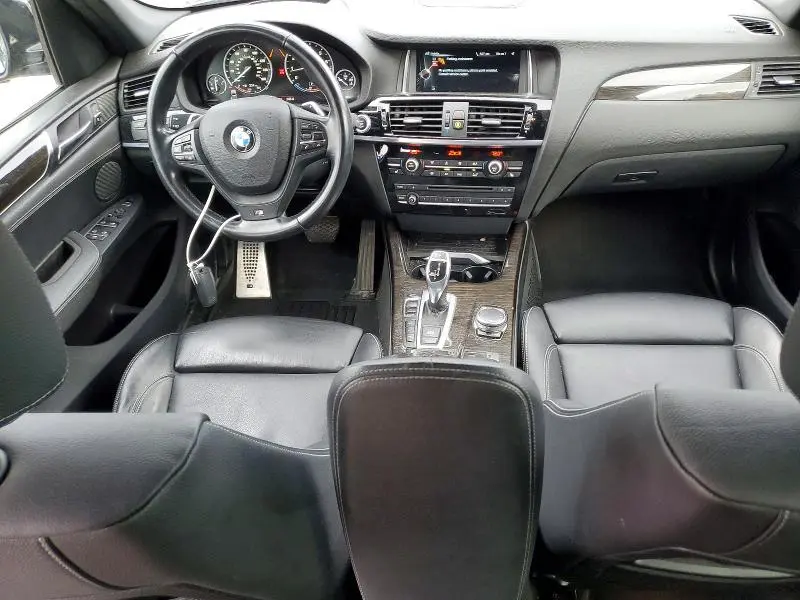 2016 BMW X3 XDRIVE35I  