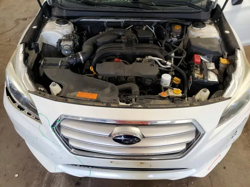 2016 SUBARU LEGACY 2.5I LIMITED  