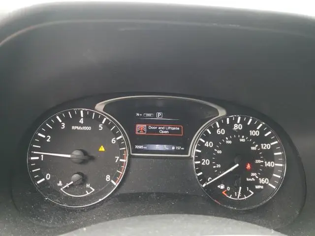2019 NISSAN PATHFINDER S  