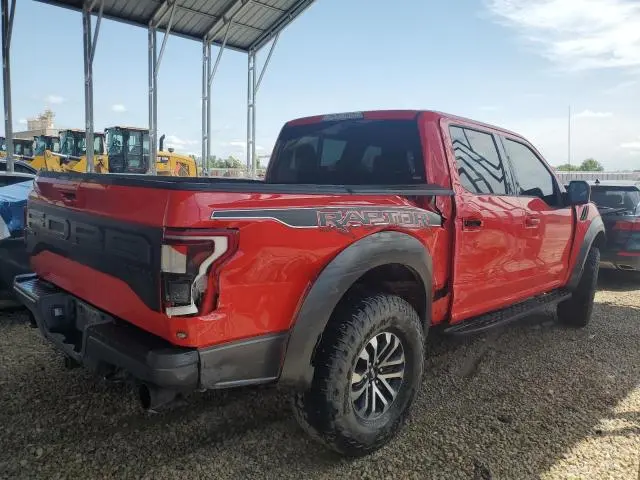 2020 FORD F150 RAPTOR  