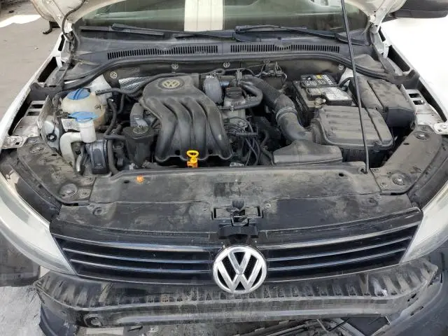 2012 VOLKSWAGEN JETTA BASE  