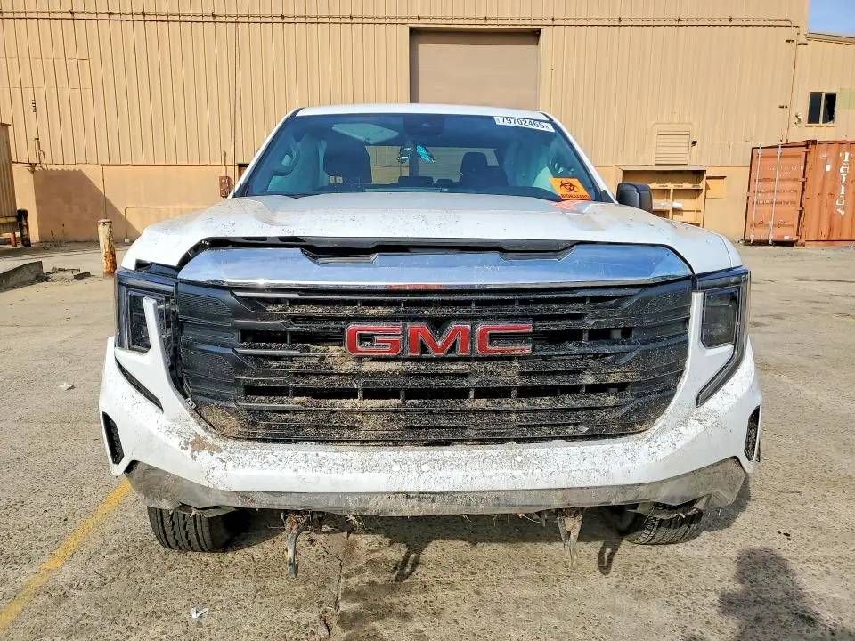 2023 GMC SIERRA K1500  