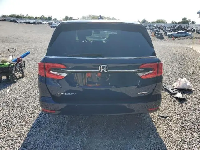 2023 HONDA ODYSSEY TOURING  